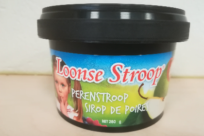 Loonse stroop peer